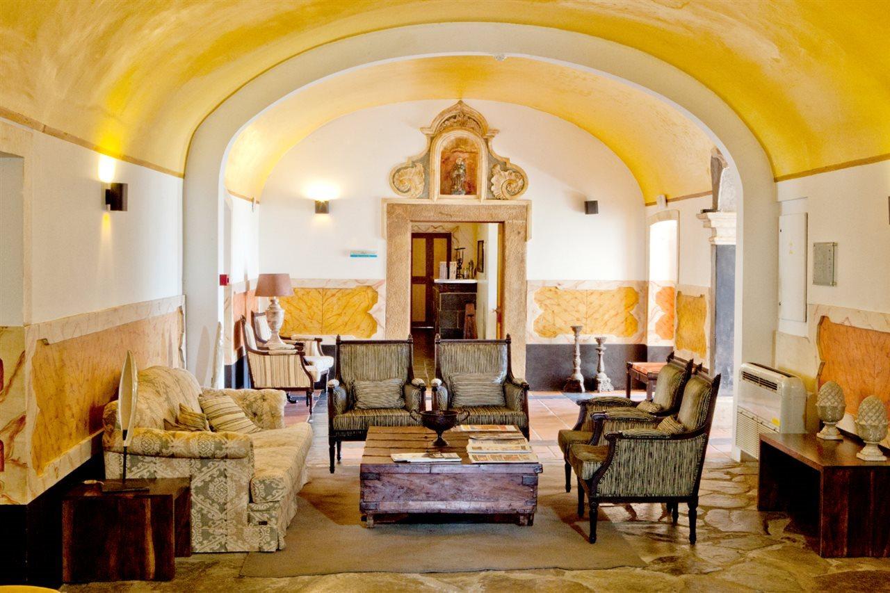 Convento D'Alter Hotel Alter do Chao Ngoại thất bức ảnh
