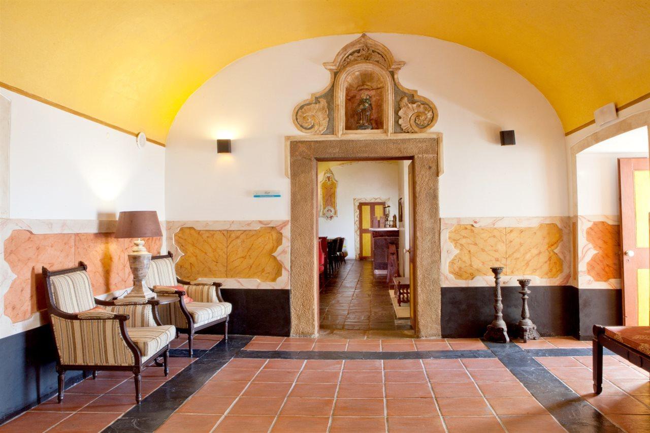Convento D'Alter Hotel Alter do Chao Ngoại thất bức ảnh