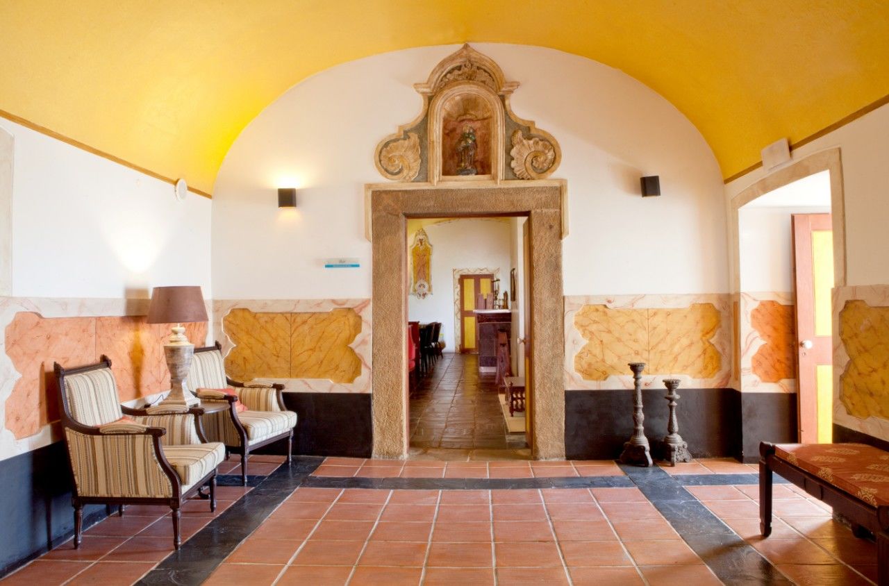 Convento D'Alter Hotel Alter do Chao Ngoại thất bức ảnh