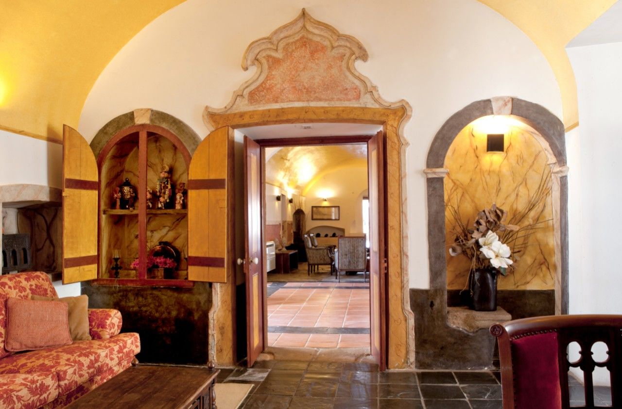Convento D'Alter Hotel Alter do Chao Ngoại thất bức ảnh