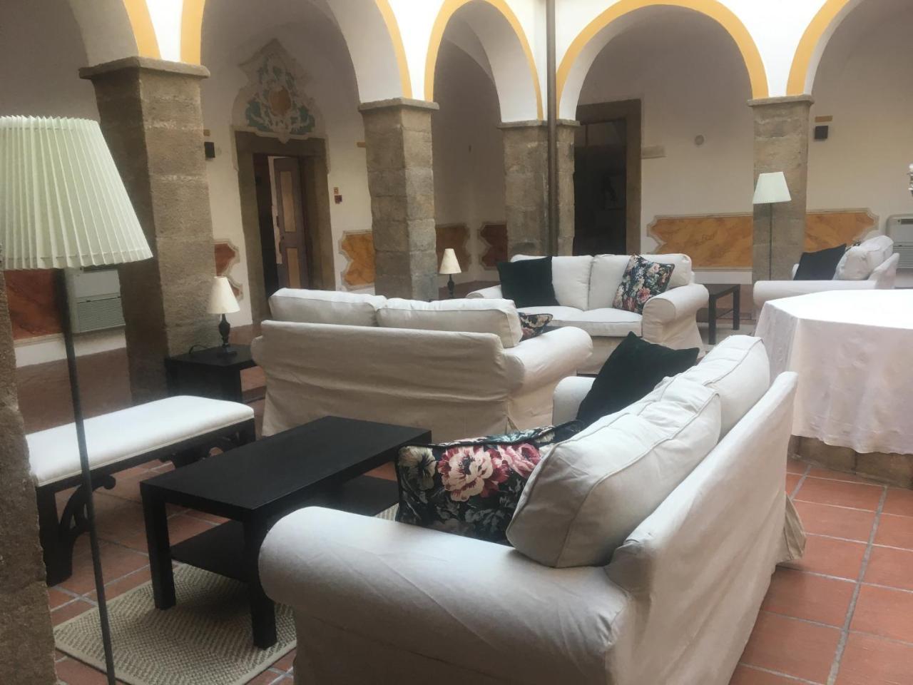 Convento D'Alter Hotel Alter do Chao Ngoại thất bức ảnh