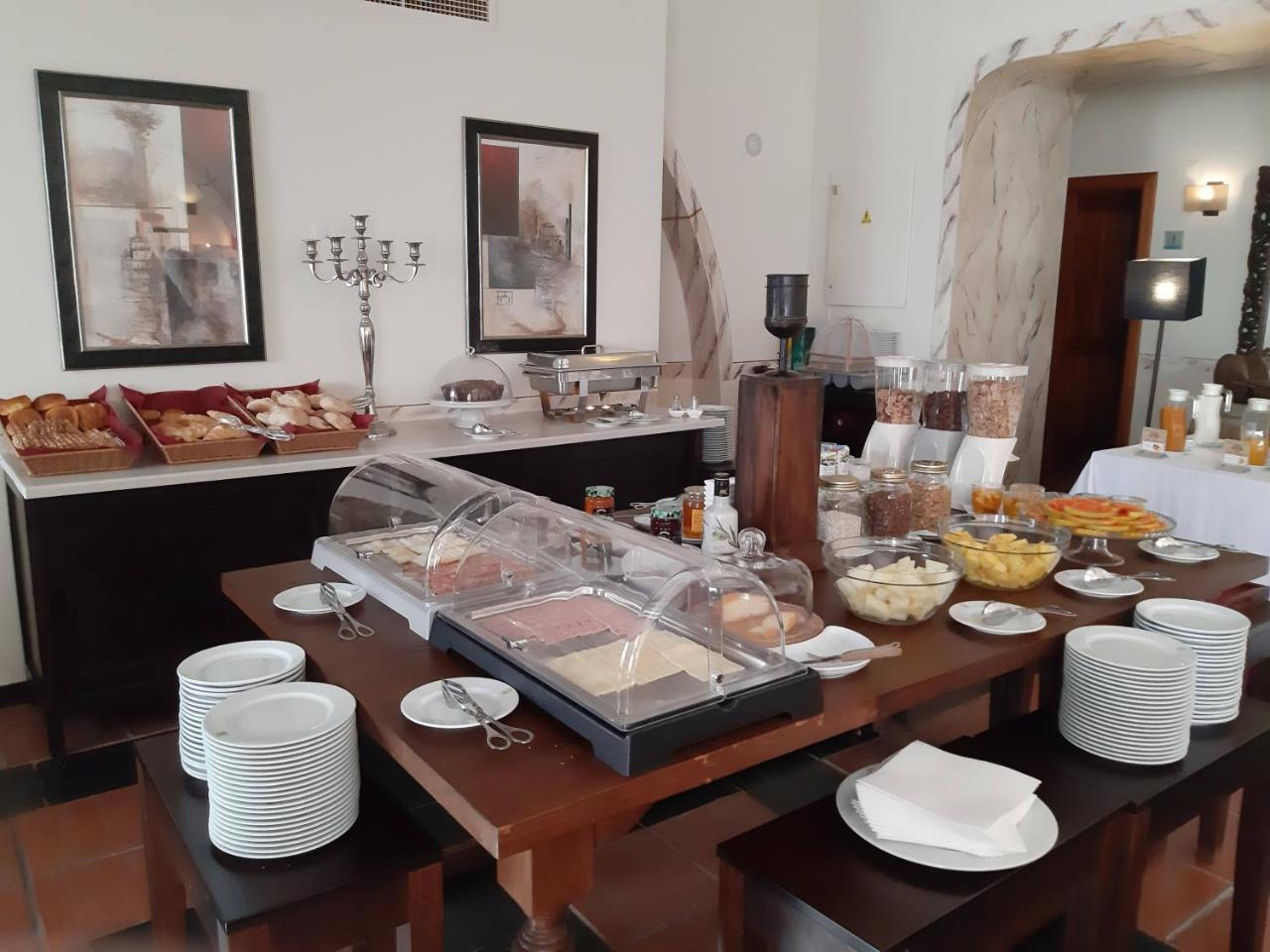 Convento D'Alter Hotel Alter do Chao Ngoại thất bức ảnh