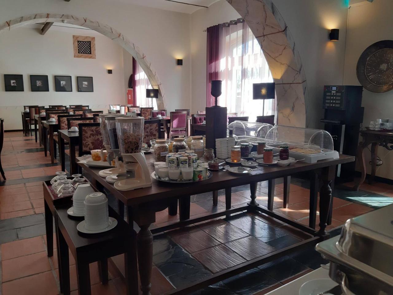 Convento D'Alter Hotel Alter do Chao Ngoại thất bức ảnh